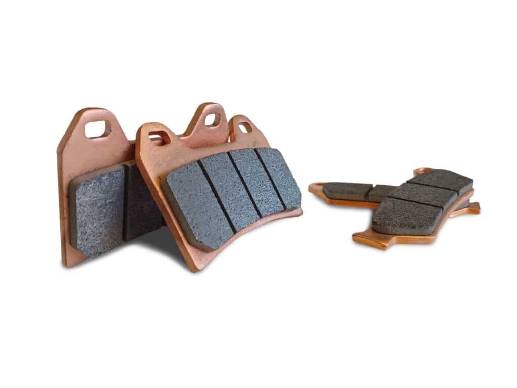Brenta Sintered Motorcycle Brake Pads